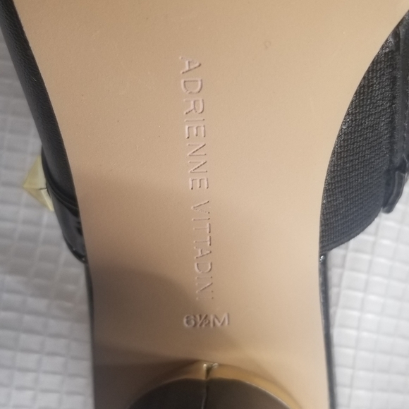 GORGEOUS Adrienne Vittadini Mules - Picture 13 of 13